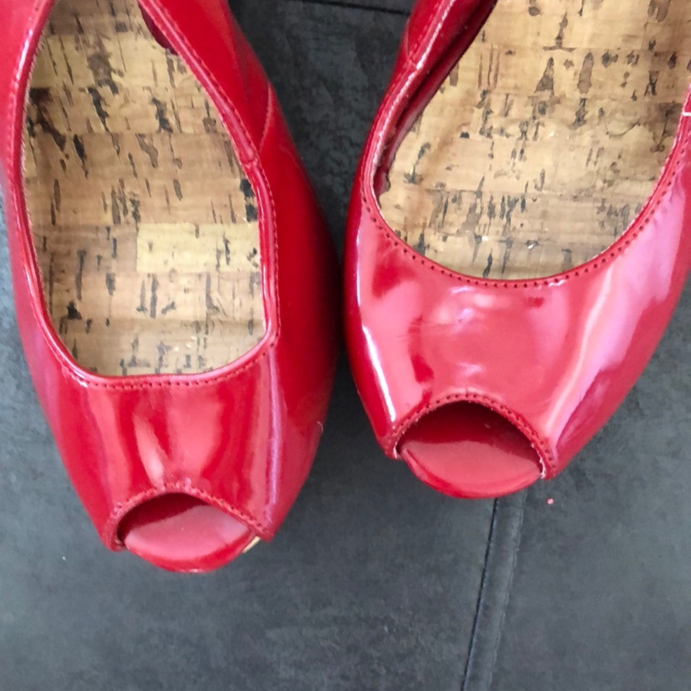 Wedge Sandals. - Picture 3 of 5